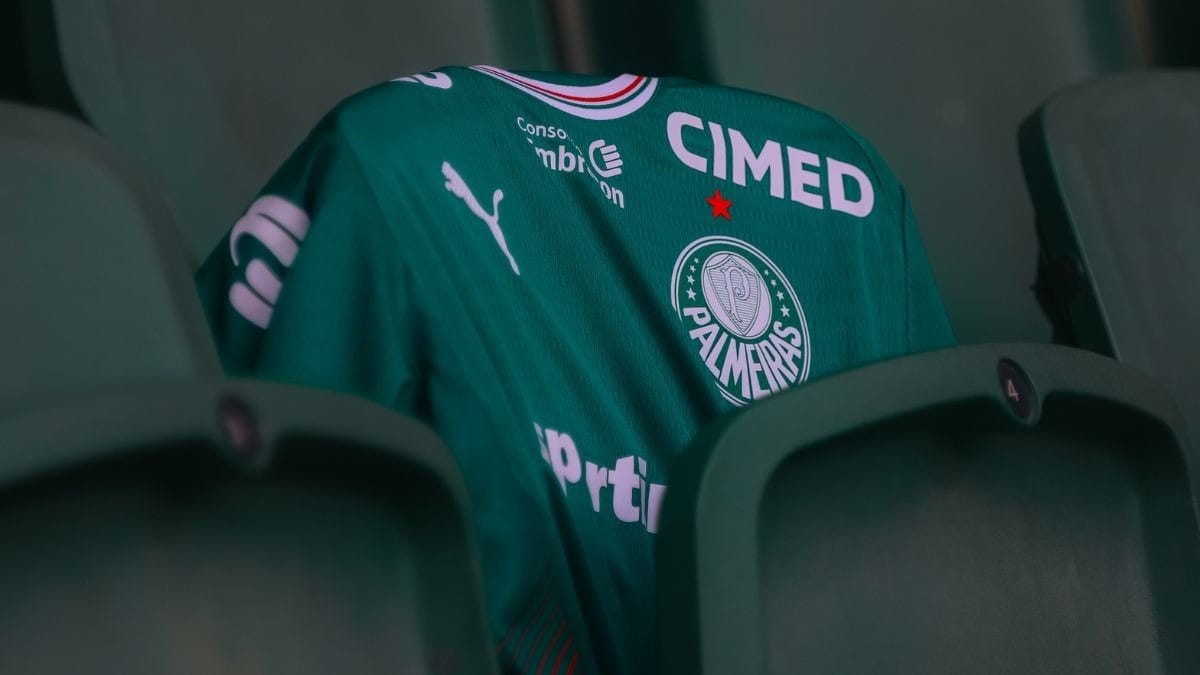 Palmeiras atinge R$ 2 bilhões em vendas e supera Real Madrid e Barcelona