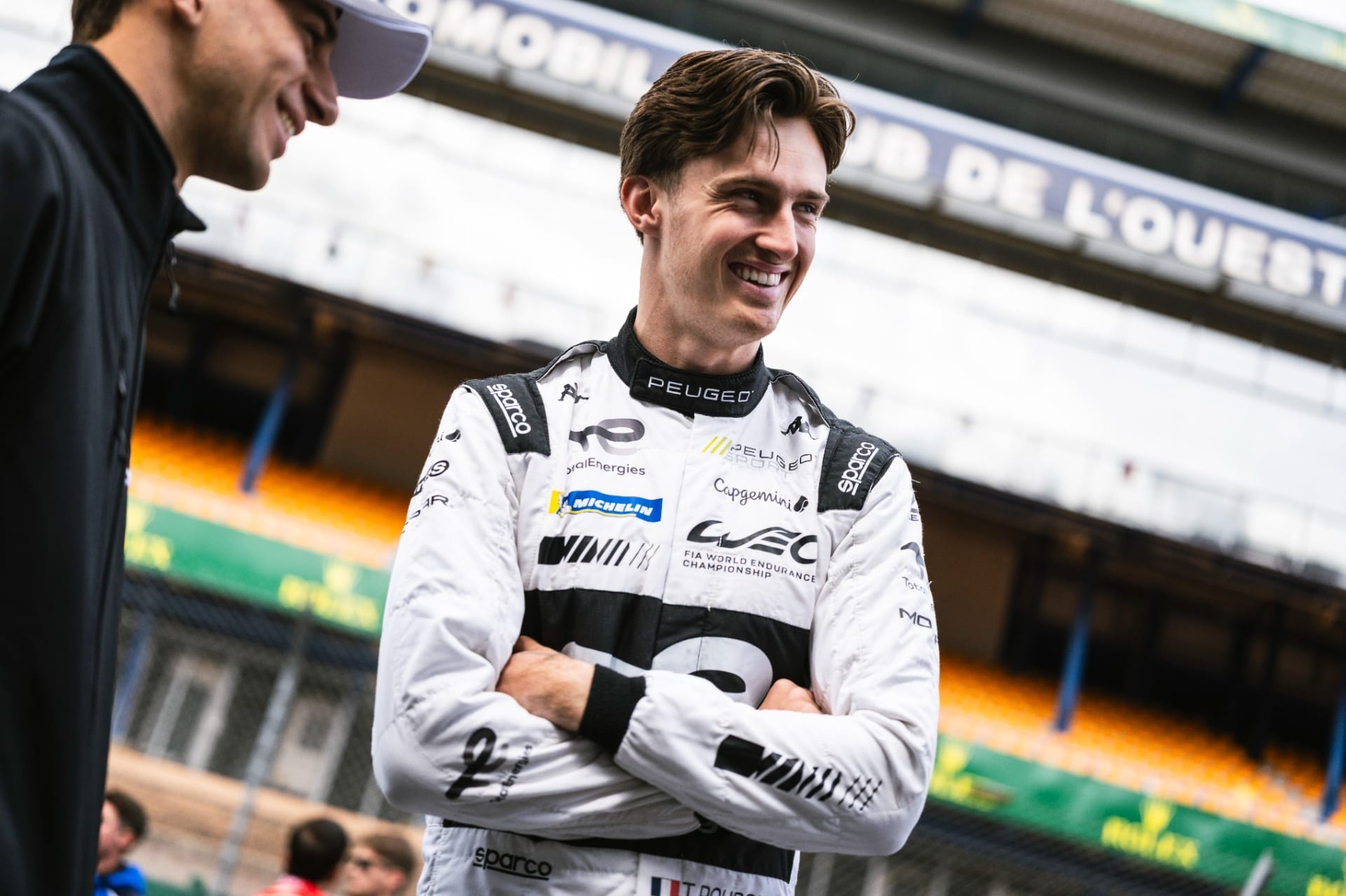 Pourchaire deixa futuro no WEC em aberto após acerto com Opel na Fórmula E
