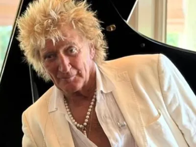Rod Stewart passa por procedimento no coração e cancela série de shows