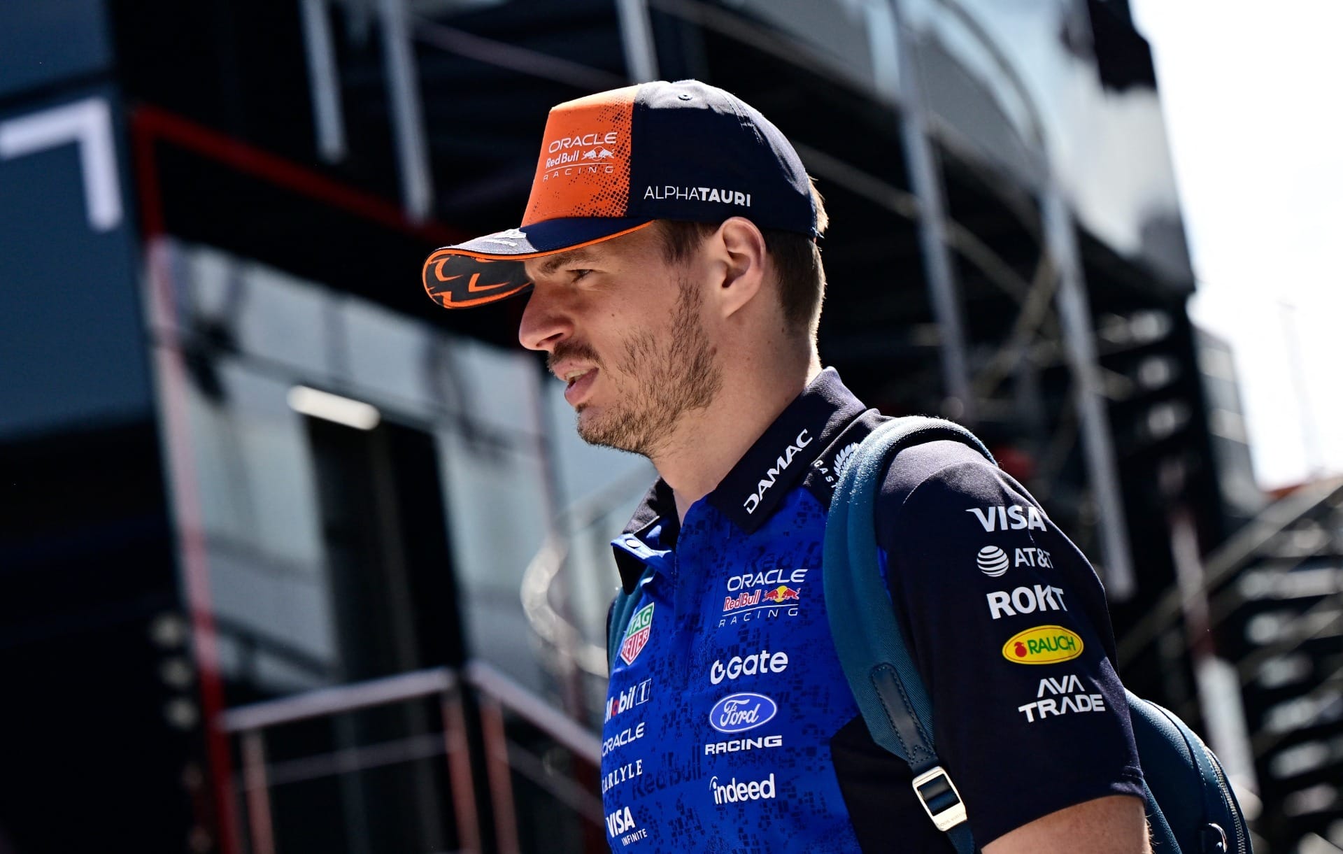 Verstappen pede consistência na Red Bull para segundo semestre da Fórmula 1