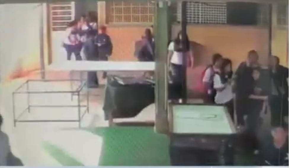 Aluno é atacado com pá em escola do interior de SP e sofre hemorragia