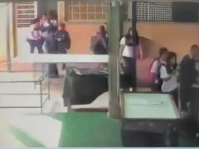 Aluno é atacado com pá em escola do interior de SP e sofre hemorragia