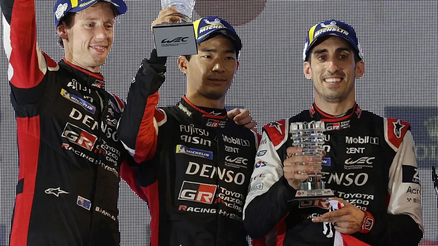 Buemi terá foco total no WEC em 2027