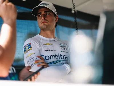 Caio Collet aposta em pista inédita para buscar reação na Indy