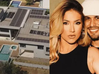 Mansão de Virginia e Zé Felipe é colocada à venda por R$ 29 milhões