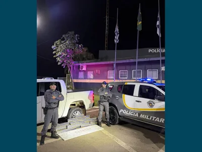 Argentino é preso com celulares avaliados em R$ 500 mil em Capão Bonito