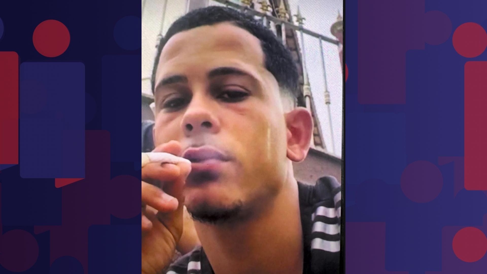Homem investigado pela morte de PM é preso no Quitungo