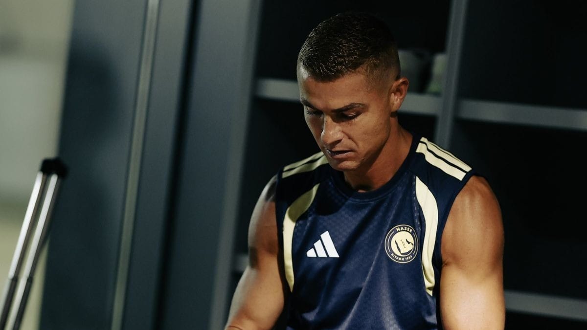 Cristiano Ronaldo se reapresenta ao Al Nassr com novo visual; veja fotos
