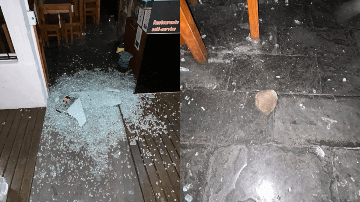 Homem é preso após furtar TV, celular e sorvetes em Ubatuba