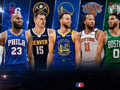 Calendário da NBA: veja datas, horários e jogos da temporada 2026/27