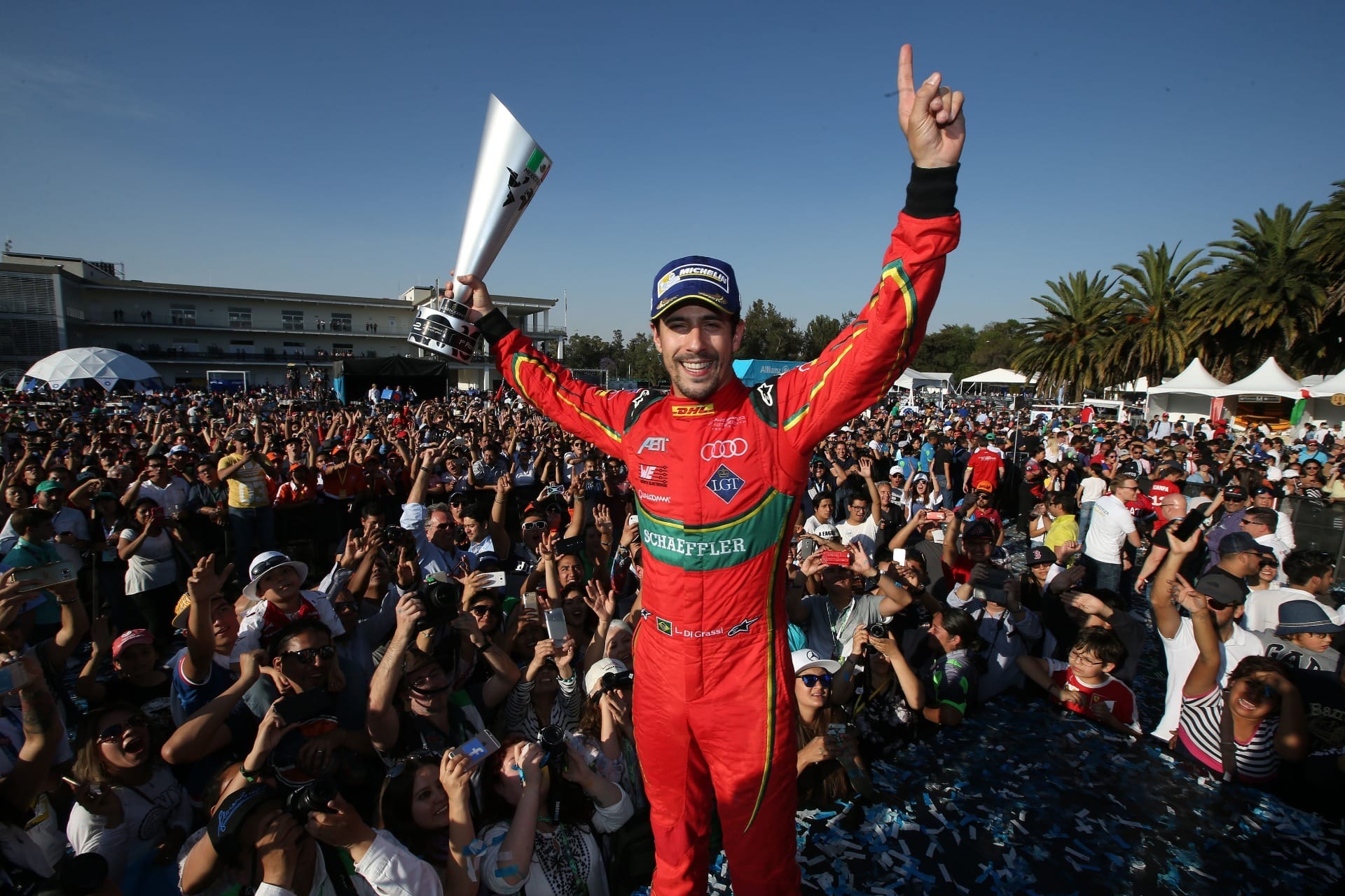 Fórmula E: Lucas Di Grassi encara últimas corridas da carreira em Londres
