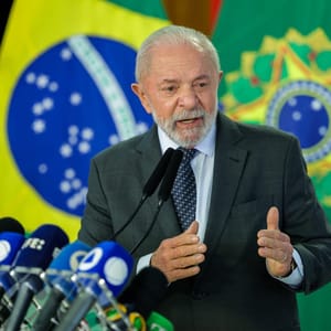Lula cobra sigilo zero na crise do STF: 'Quem não deve, não teme'