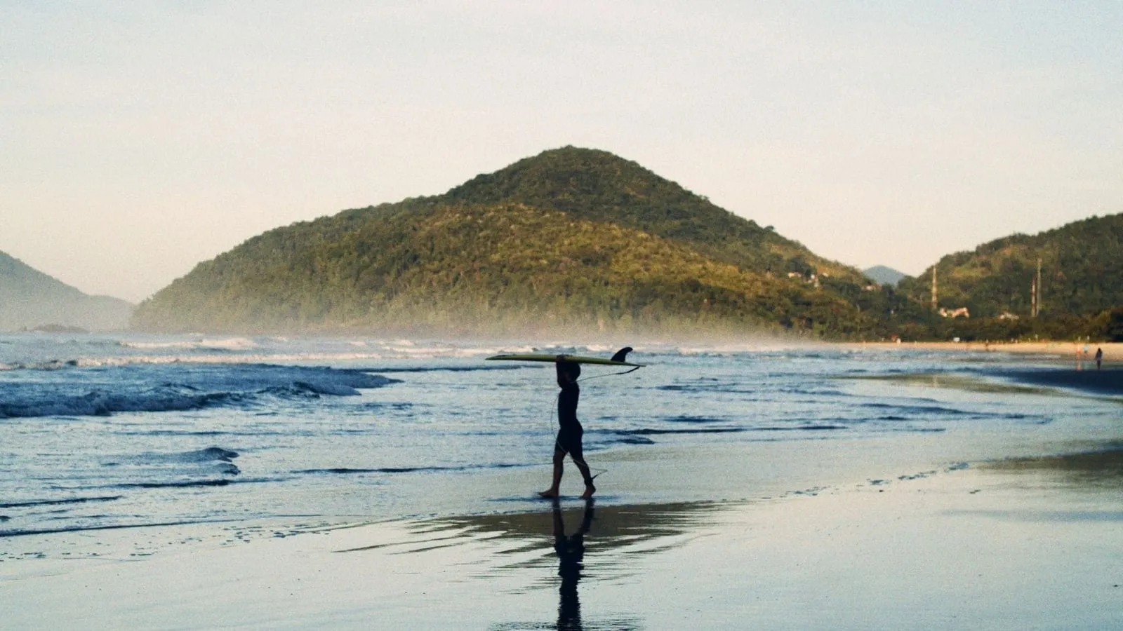 O Chamado do Oceano une surfe e preservação em festival na França
