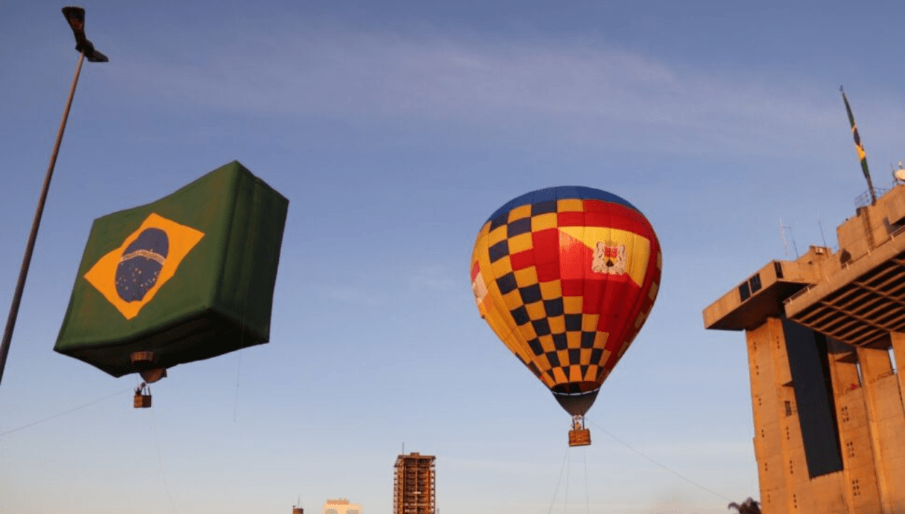Sorocaba 372 anos: comemoração tem desfile e show do Natanzinho Lima