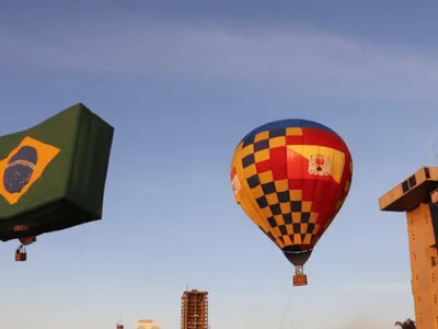 Sorocaba 372 anos: comemoração tem desfile e show do Natanzinho Lima