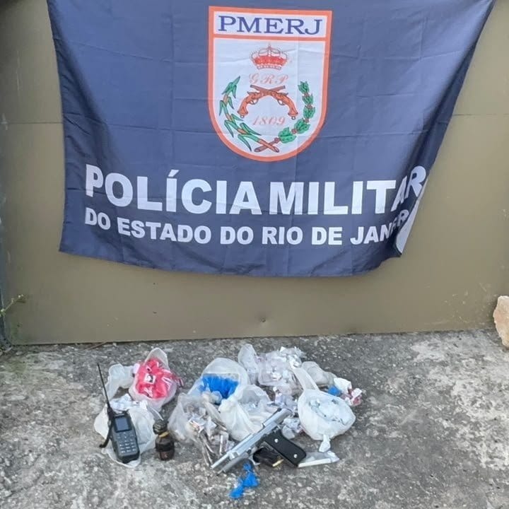 Operação da PM em 27 comunidades no Rio tem tiroteios, morte e sete presos