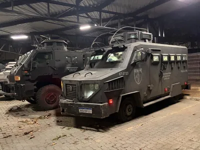 Polícia prende sete em ação contra o Comando Vermelho no Rio