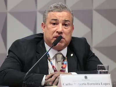 Presidente da Conafer se entrega à PF após nove meses foragido