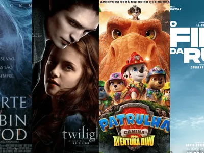 Cinema recebe lançamentos e relançamentos para diferentes públicos