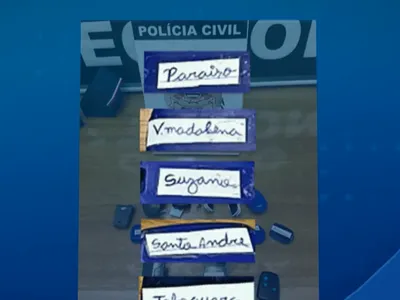 Quadrilha é presa por clonar controles de portão para invadir imóveis