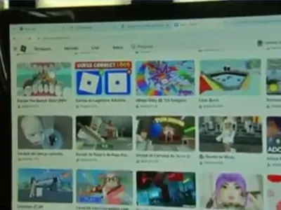 Homem é preso por suspeita de assédio contra menores em plataforma de jogos
