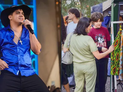 Agenda cultural: Natanzinho Lima, Feira Beco e mais agitam Sorocaba