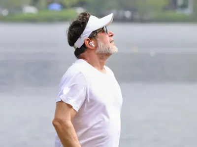 Tufão vem aí? Murilo Benício é flagrado em preparo para personagem