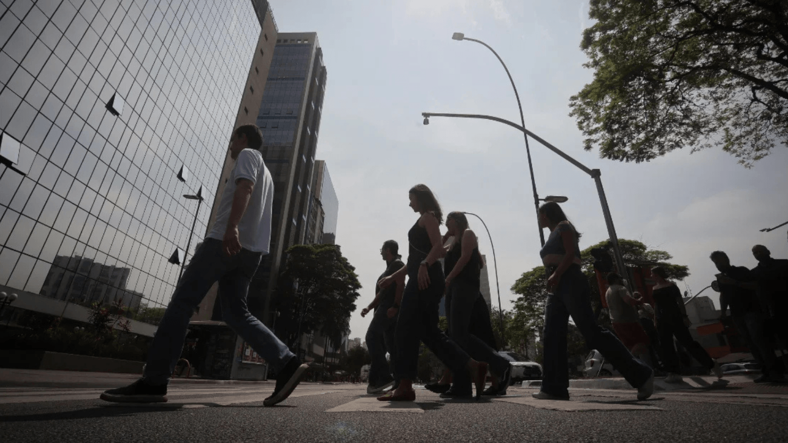Defesa Civil alerta para ondas de calor e riscos de incêndios florestais