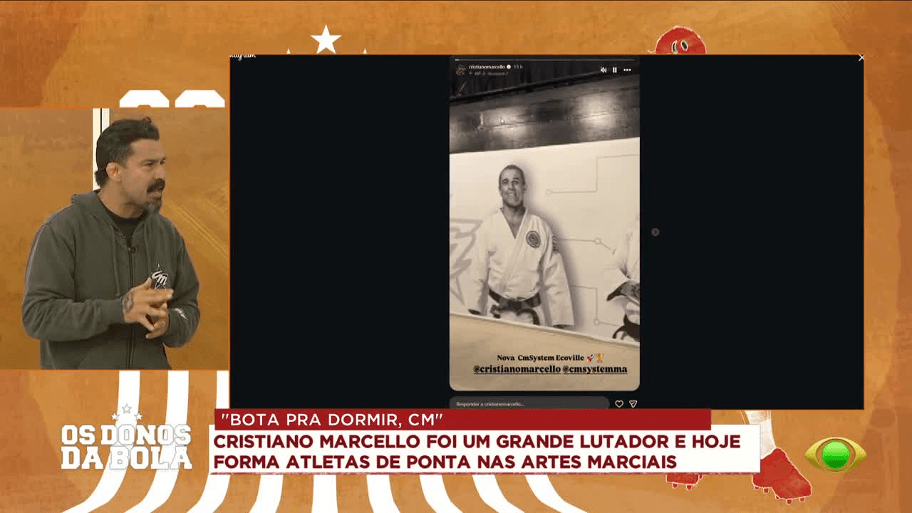 Onde fica e quando inaugura o CT de Cristiano Marcello em Curitiba