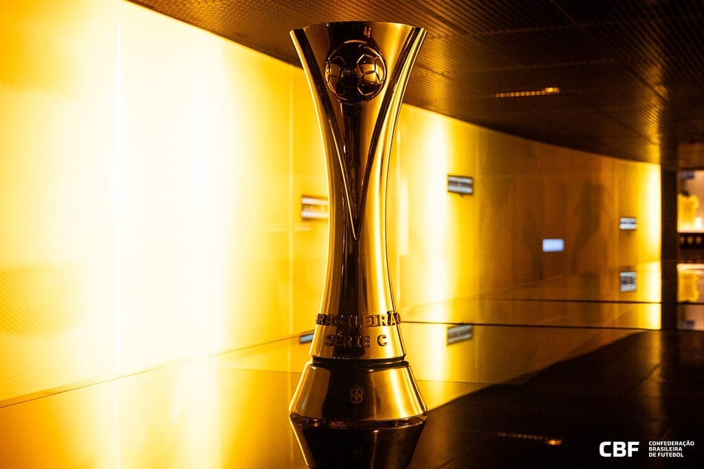 Série C define primeiros classificados à próxima fase; veja onde assistir