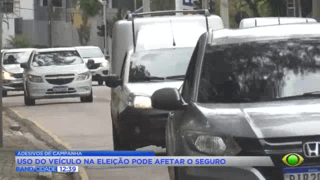 Com a proximidade das eleições, especialistas em seguros alertam motoristas