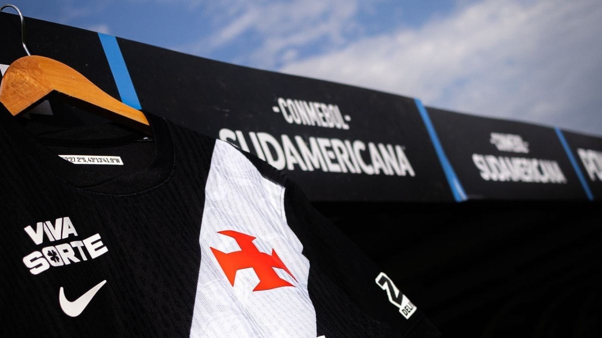 Olimpia x Vasco: escalações e onde assistir à decisão na Sul-Americana