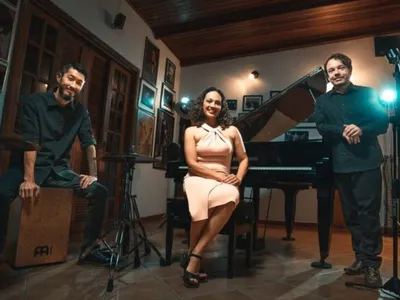 Trio Lounge 3 Group se apresenta na Sala Fundec na próxima sexta-feira