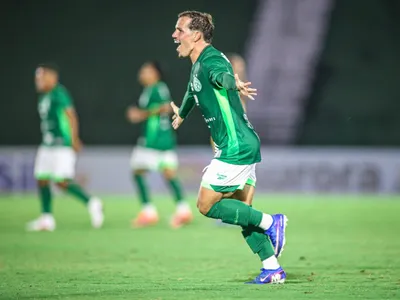 Cachoeira sofre lesão no joelho e desfalca Guarani em reta final da Série C