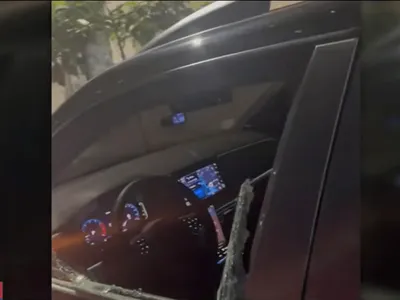 Gangue do "quebra-vidro" amplia uso de proteção veicular em São Paulo