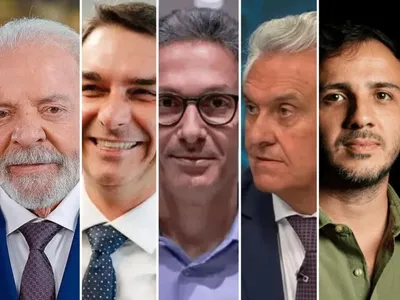 TSE define tempo de TV para presidenciáveis; veja como ficou a divisão
