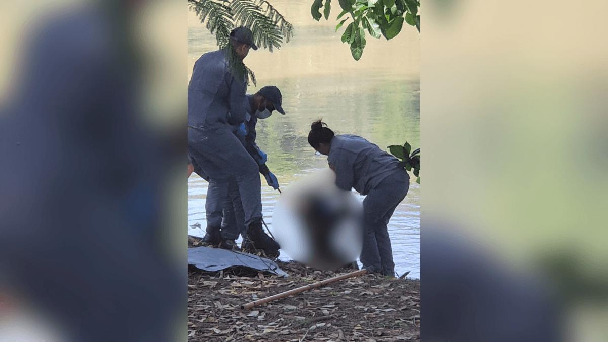 Corpo é encontrado às margens do Rio Paraíba em Guaratinguetá