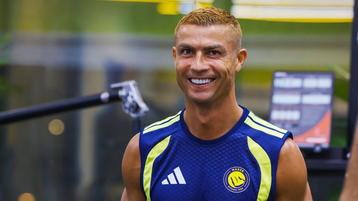 Cristiano Ronaldo vira desfalque do Al Nassr na estreia da Liga Saudita