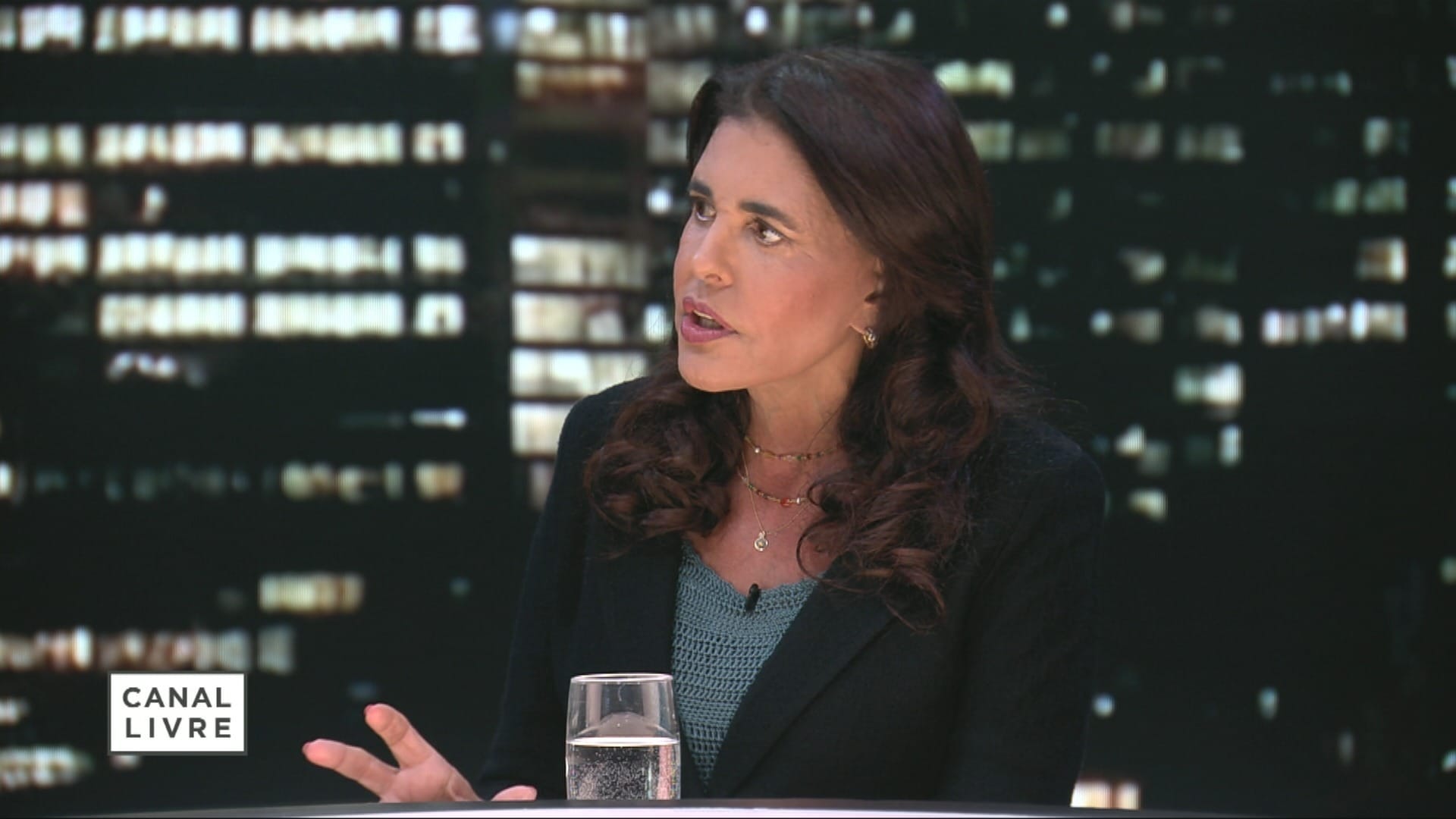 De empreendedora a filantropa: Canal Livre recebe Alcione Albanesi