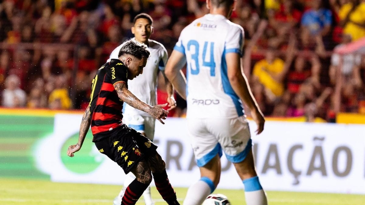Sport vence Londrina na Ilha e entra no G6 da Série B; veja os gols