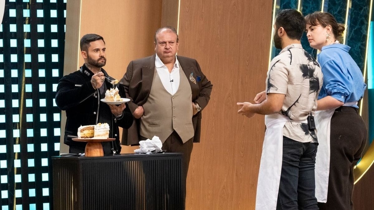 MasterChef 2026 tem prova de confeitaria com Diego Lozano no júri