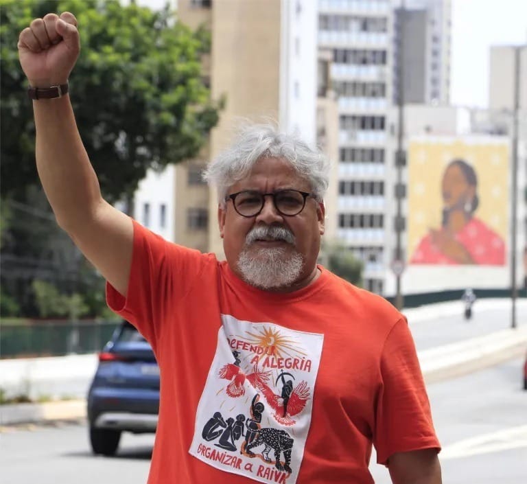 Edmilson Costa, do PCB, candidato à presidência