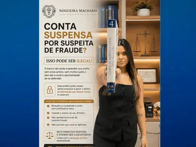 Estudante de direito que dava dicas contra golpes é presa por golpe
