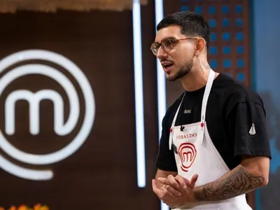 Everaldo é chamado de barulhento e retruca: "É sobre ter personalidade"