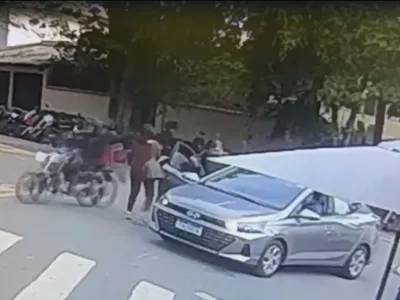 Falso entregador assalta jornalista na porta da Band em SP