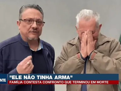 Família contesta versão da PM sobre morte de homem no Boqueirão