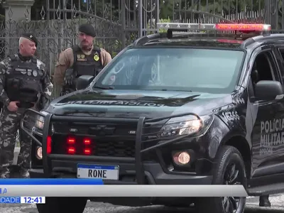 Curitiba cria força-tarefa contra 'gangue da correntinha'