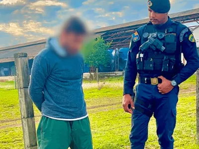 Homem é preso após furtar dois celulares e trocar por crack em São Pedro