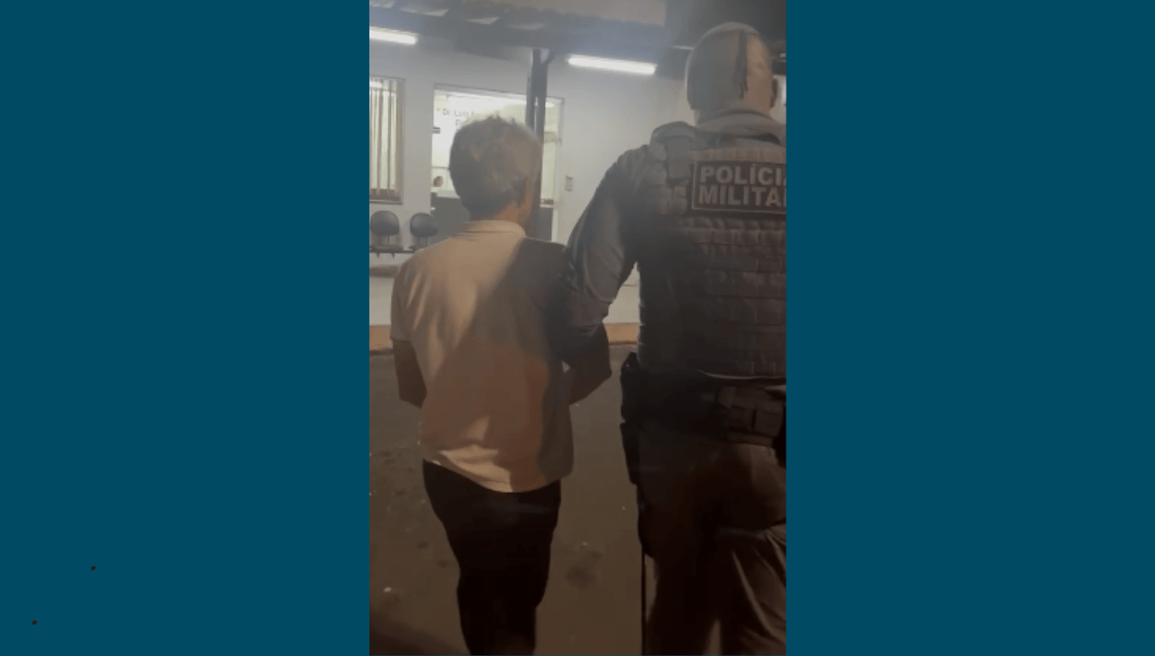 Homem é preso com material de abuso sexual infantil no celular em Rio Claro