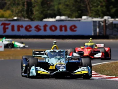 Indy: Armstrong, Rossi e Rasmussen sofrem punição no grid de largada